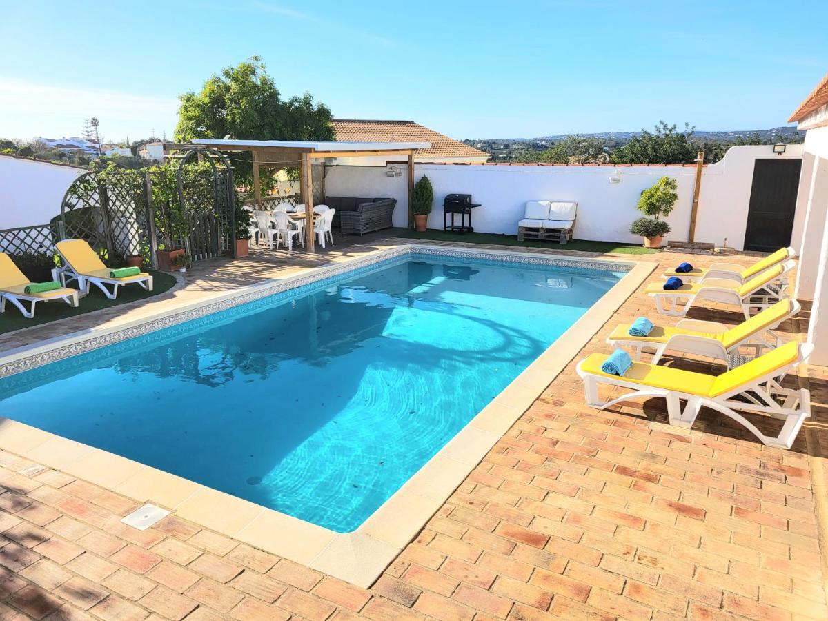 Villa Estrelicia - Pool - Free Wi-Fi - New In Booking Лоле Экстерьер фото