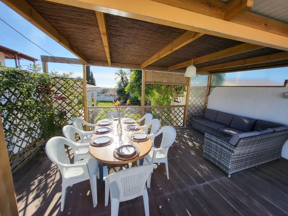 Villa Estrelicia - Pool - Free Wi-Fi - New In Booking Лоле Экстерьер фото