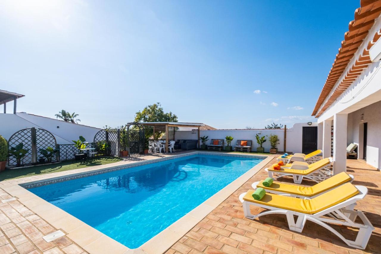 Villa Estrelicia - Pool - Free Wi-Fi - New In Booking Лоле Экстерьер фото