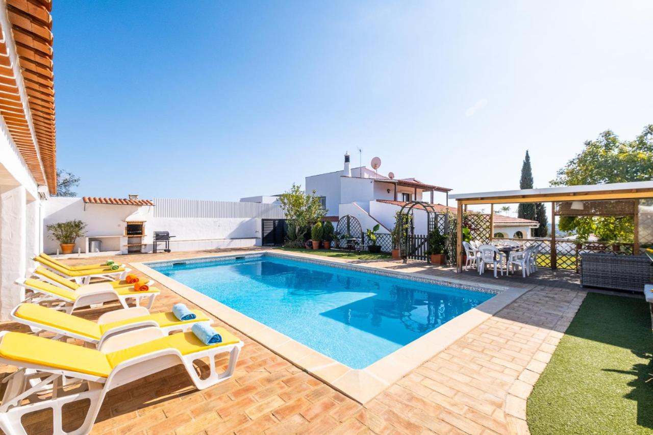 Villa Estrelicia - Pool - Free Wi-Fi - New In Booking Лоле Экстерьер фото