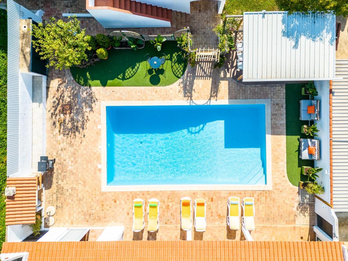 Villa Estrelicia - Pool - Free Wi-Fi - New In Booking Лоле Экстерьер фото