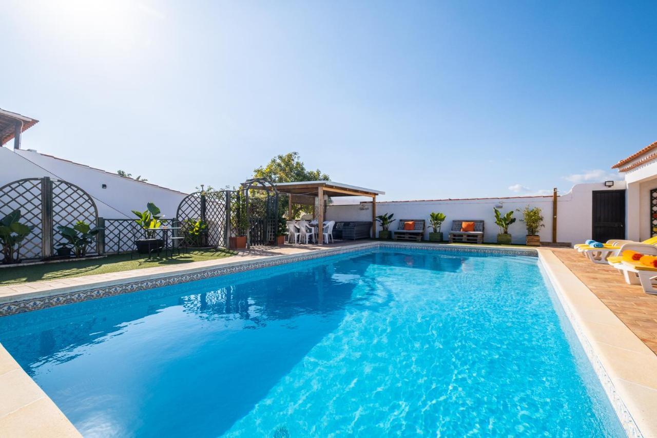 Villa Estrelicia - Pool - Free Wi-Fi - New In Booking Лоле Экстерьер фото