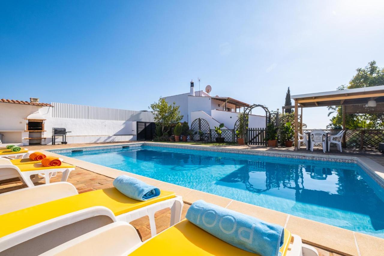 Villa Estrelicia - Pool - Free Wi-Fi - New In Booking Лоле Экстерьер фото
