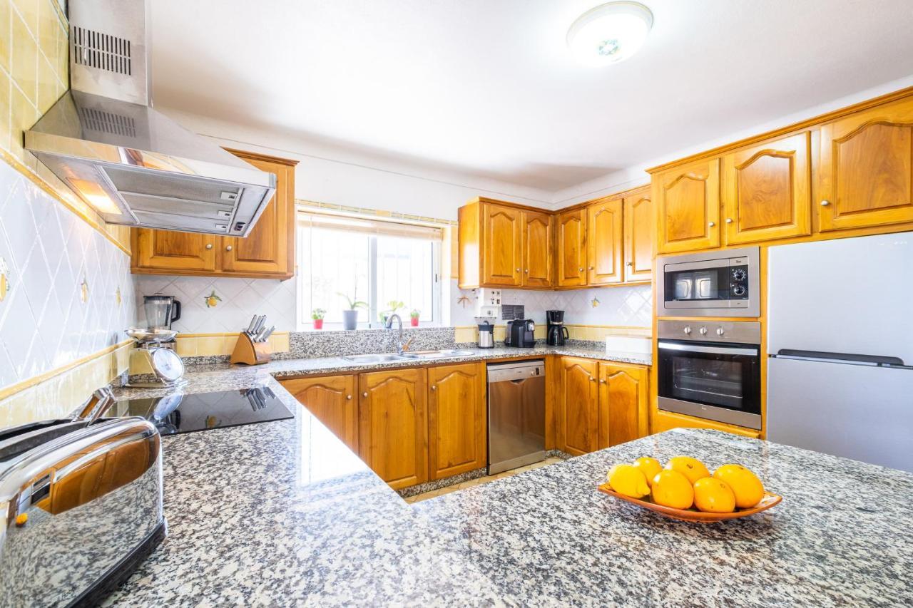 Villa Estrelicia - Pool - Free Wi-Fi - New In Booking Лоле Экстерьер фото