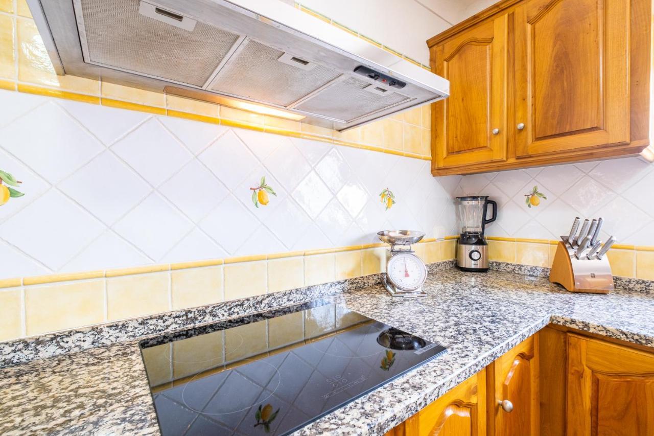 Villa Estrelicia - Pool - Free Wi-Fi - New In Booking Лоле Экстерьер фото