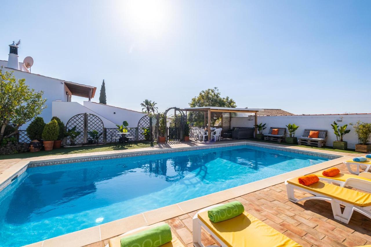 Villa Estrelicia - Pool - Free Wi-Fi - New In Booking Лоле Экстерьер фото