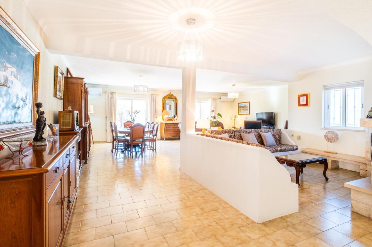 Villa Estrelicia - Pool - Free Wi-Fi - New In Booking Лоле Экстерьер фото