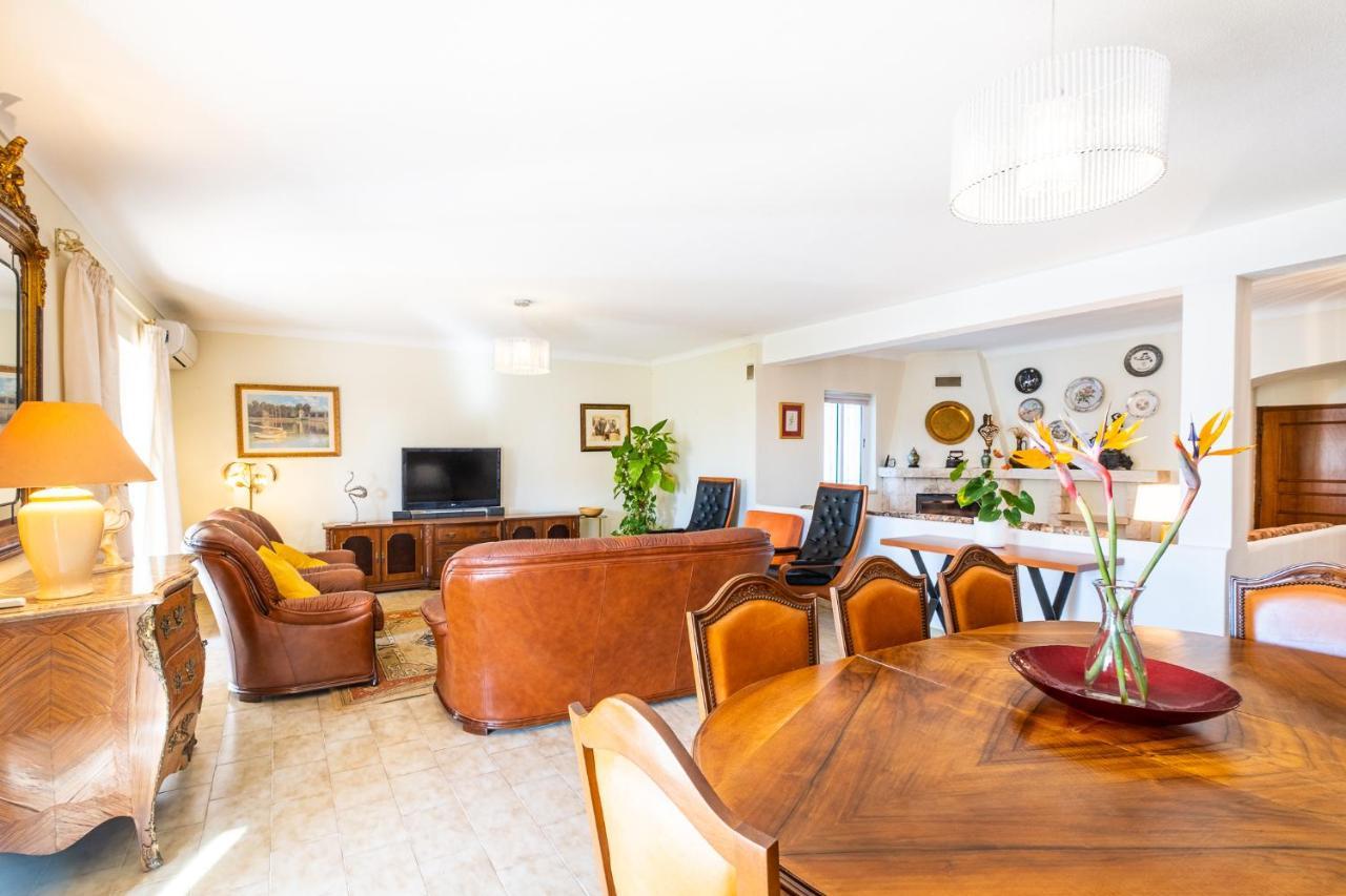 Villa Estrelicia - Pool - Free Wi-Fi - New In Booking Лоле Экстерьер фото